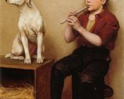 Music Hath No Charms - 约翰·乔治·布朗